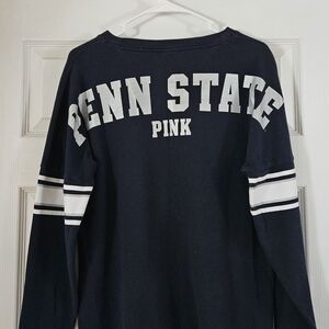 PINK Victoria's Secret Navy Penn State Top